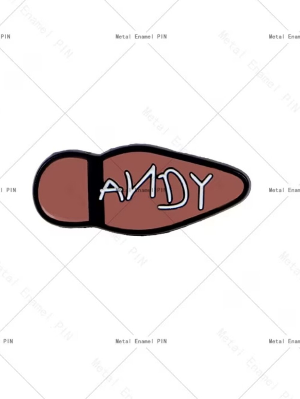 1$ Add On⭐Andy- Woody's Shoe Pin